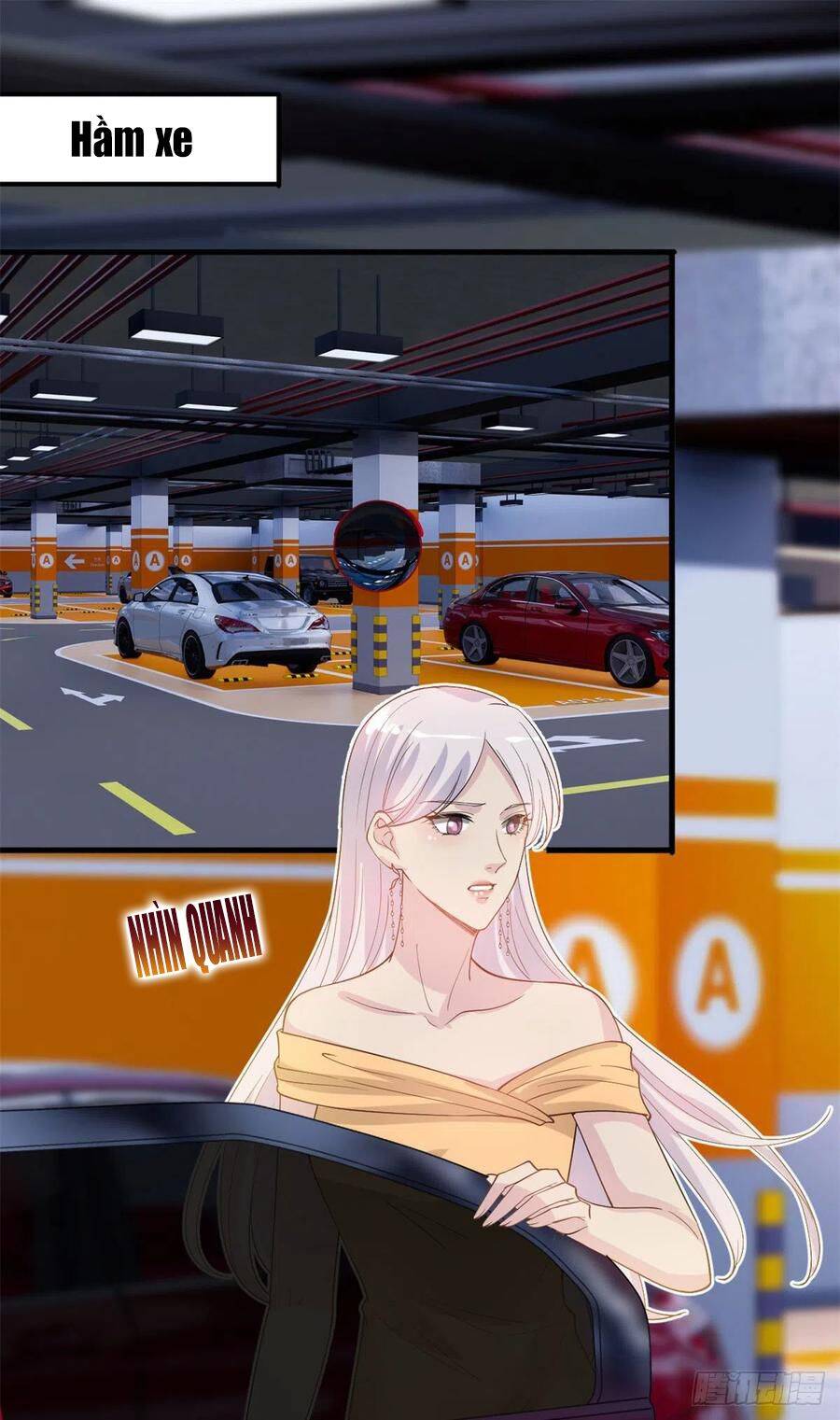 Ông Xã Kết Hôn Thử, Mạnh Thêm Chút Nữa Đi Chapter 494 - Trang 2