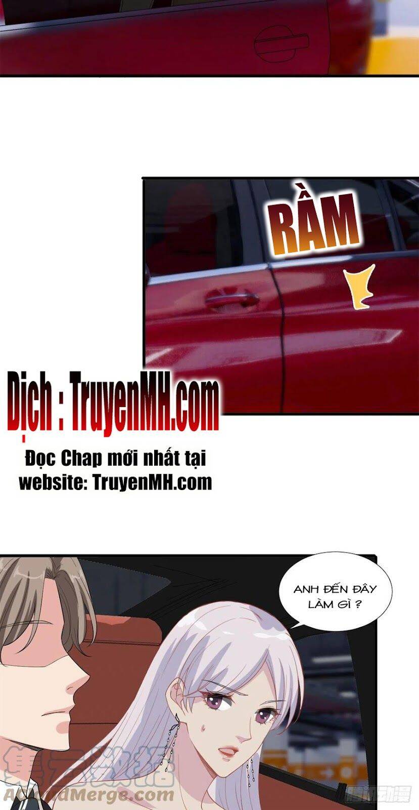 Ông Xã Kết Hôn Thử, Mạnh Thêm Chút Nữa Đi Chapter 494 - Trang 2