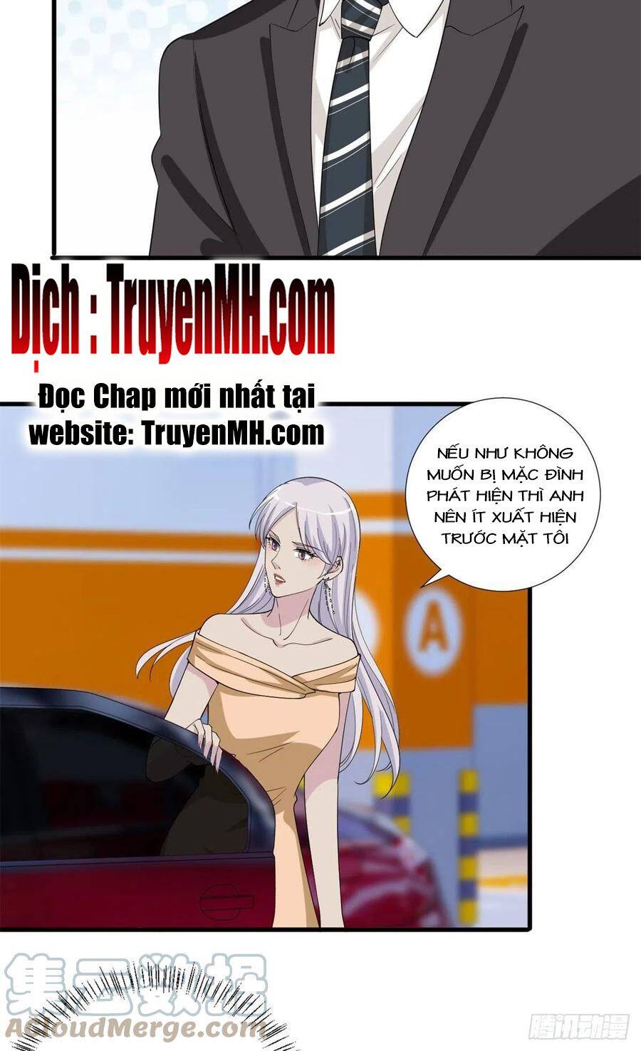 Ông Xã Kết Hôn Thử, Mạnh Thêm Chút Nữa Đi Chapter 494 - Trang 2