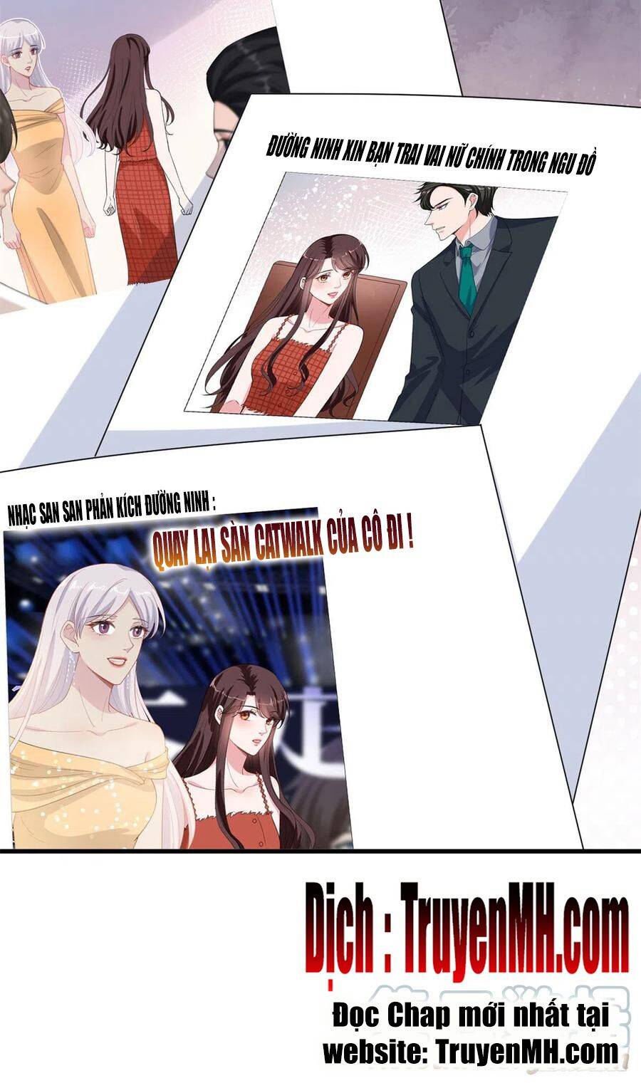 Ông Xã Kết Hôn Thử, Mạnh Thêm Chút Nữa Đi Chapter 494 - Trang 2