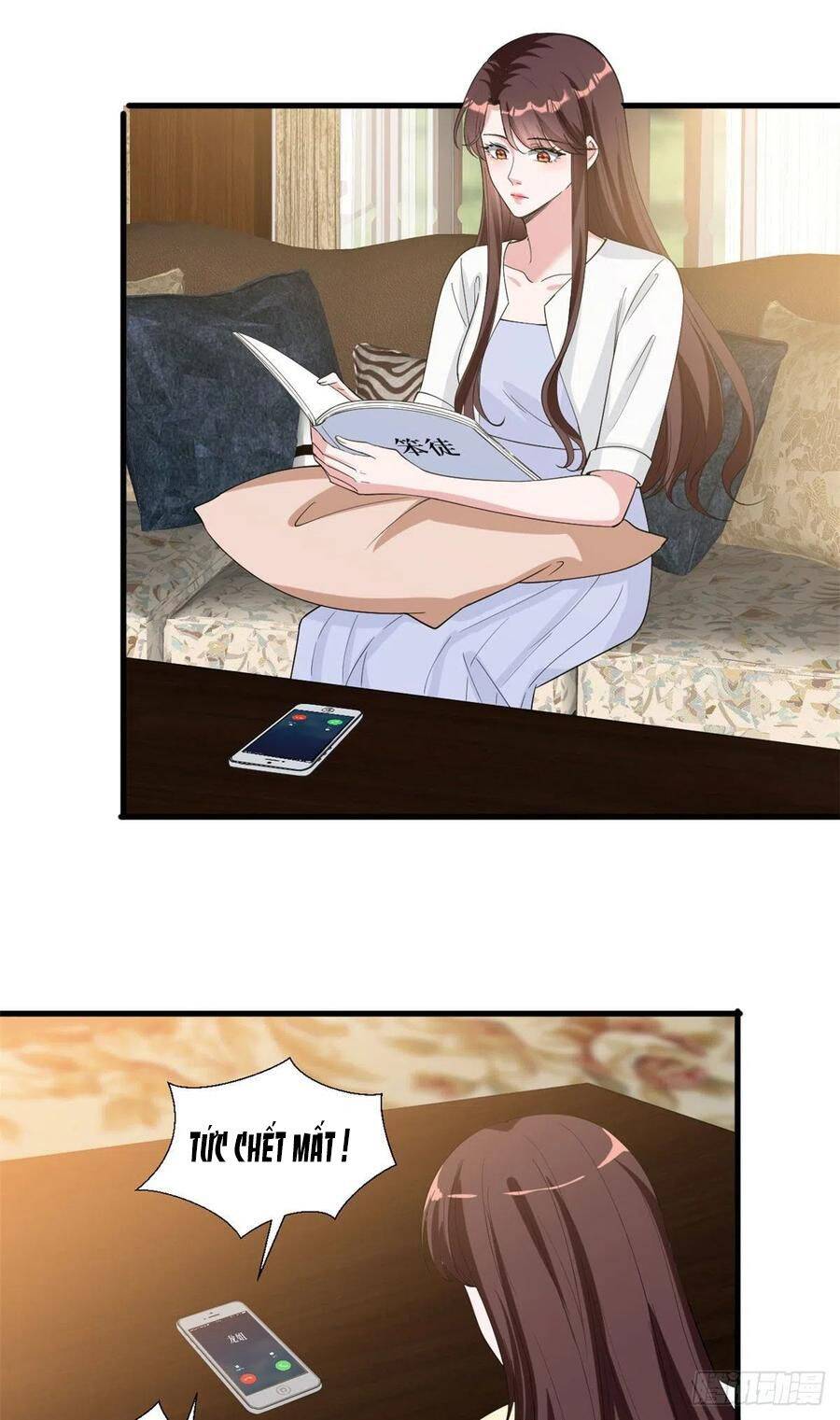 Ông Xã Kết Hôn Thử, Mạnh Thêm Chút Nữa Đi Chapter 494 - Trang 2