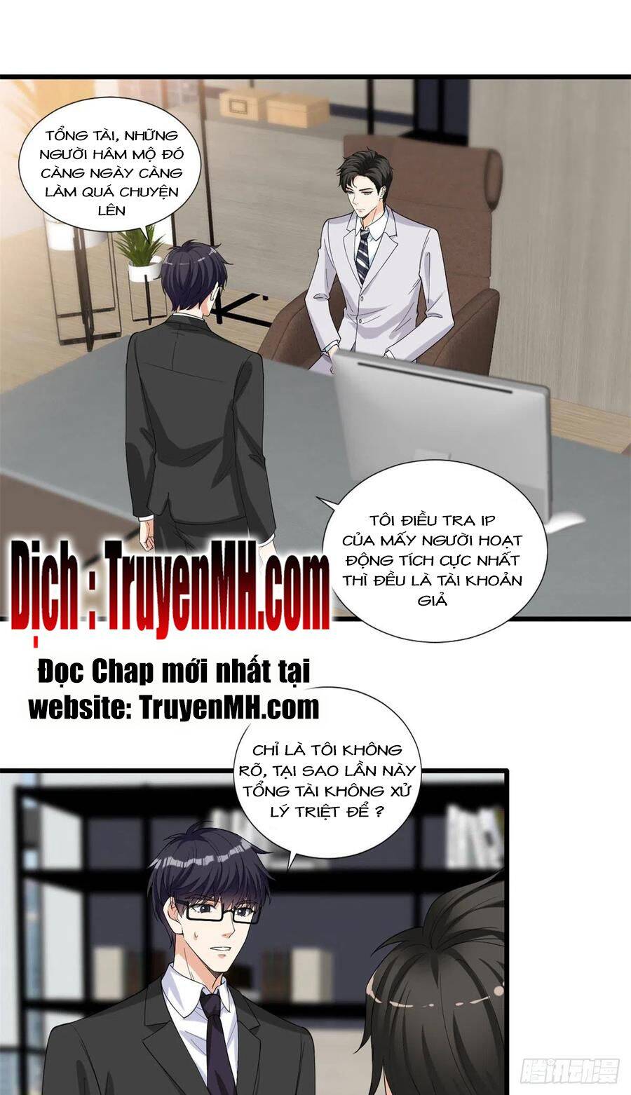 Ông Xã Kết Hôn Thử, Mạnh Thêm Chút Nữa Đi Chapter 495 - Trang 2