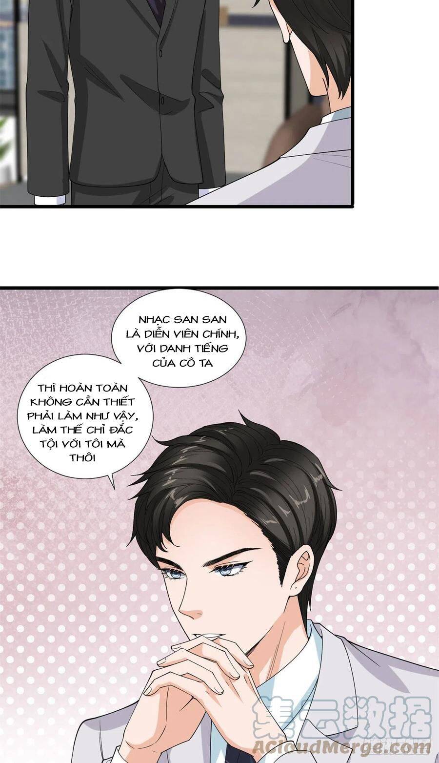 Ông Xã Kết Hôn Thử, Mạnh Thêm Chút Nữa Đi Chapter 495 - Trang 2