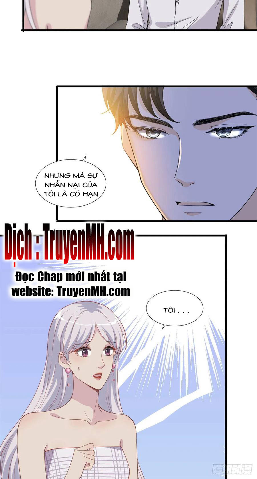 Ông Xã Kết Hôn Thử, Mạnh Thêm Chút Nữa Đi Chapter 496 - Trang 2