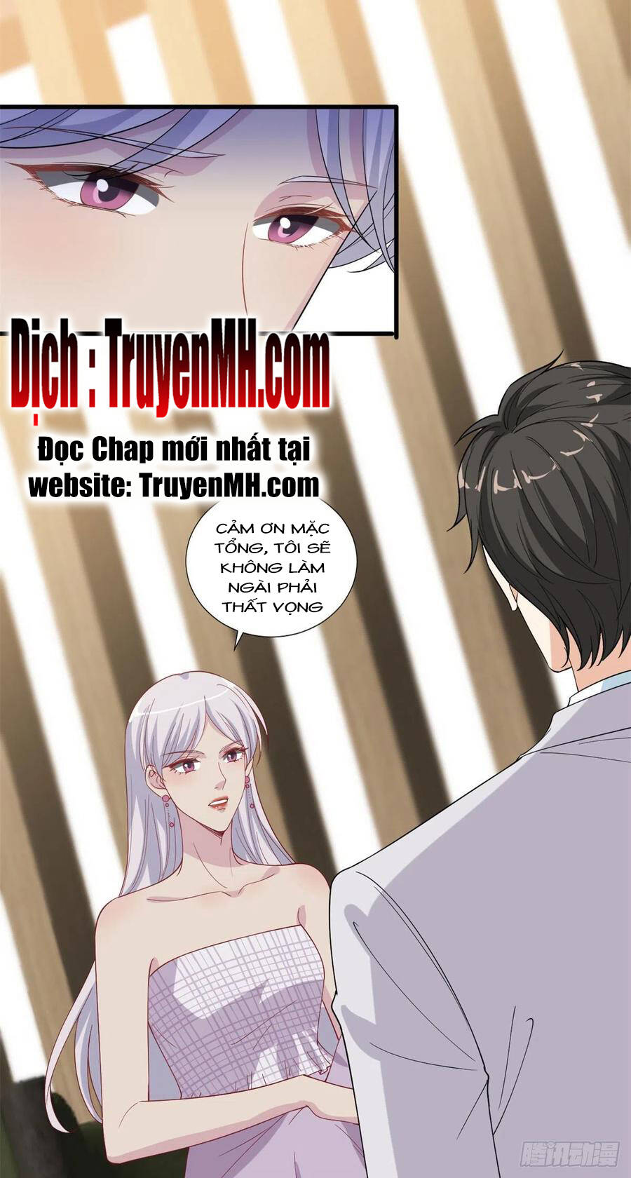 Ông Xã Kết Hôn Thử, Mạnh Thêm Chút Nữa Đi Chapter 496 - Trang 2