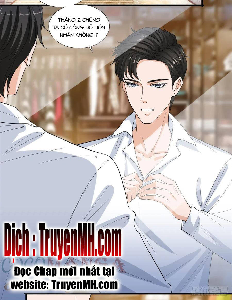 Ông Xã Kết Hôn Thử, Mạnh Thêm Chút Nữa Đi Chapter 497 - Trang 2