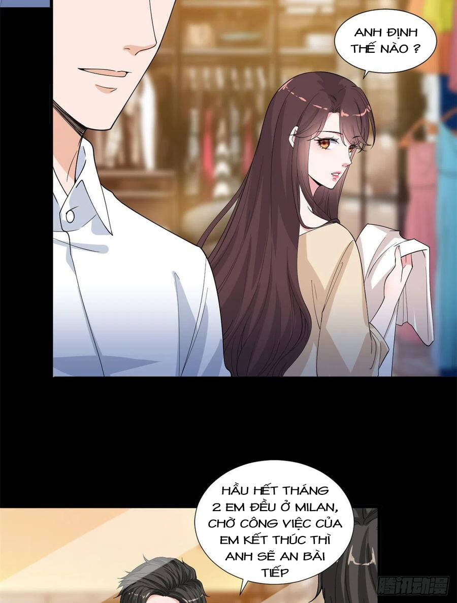 Ông Xã Kết Hôn Thử, Mạnh Thêm Chút Nữa Đi Chapter 497 - Trang 2