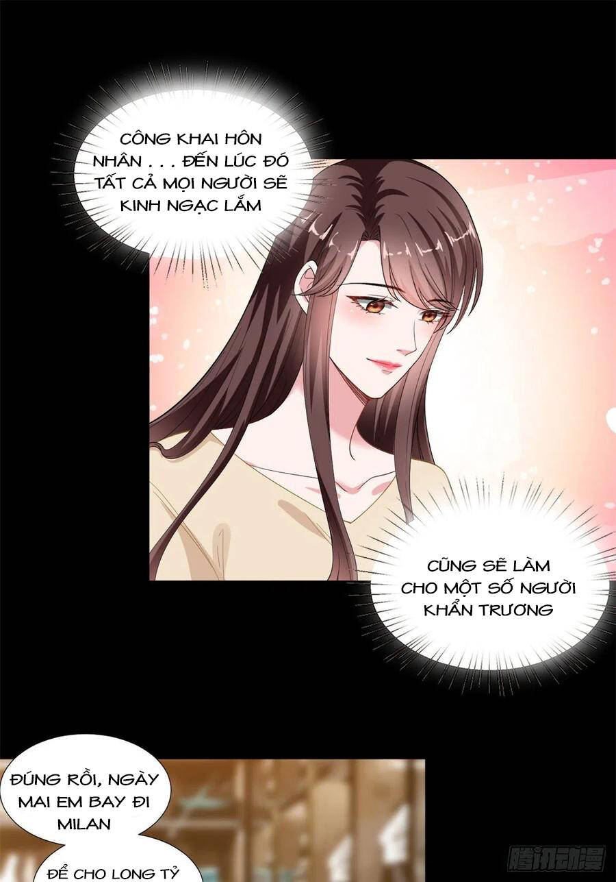 Ông Xã Kết Hôn Thử, Mạnh Thêm Chút Nữa Đi Chapter 497 - Trang 2