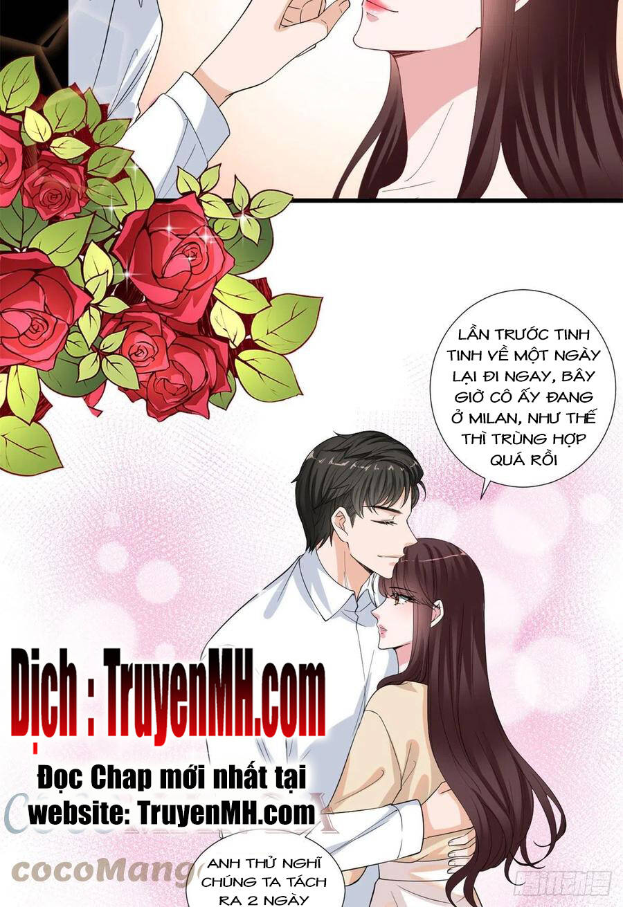 Ông Xã Kết Hôn Thử, Mạnh Thêm Chút Nữa Đi Chapter 497 - Trang 2