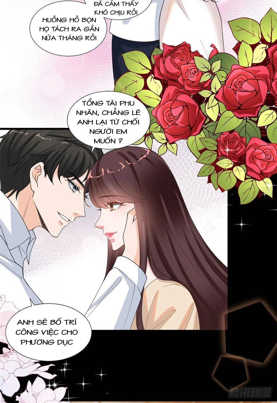 Ông Xã Kết Hôn Thử, Mạnh Thêm Chút Nữa Đi Chapter 497 - Trang 2