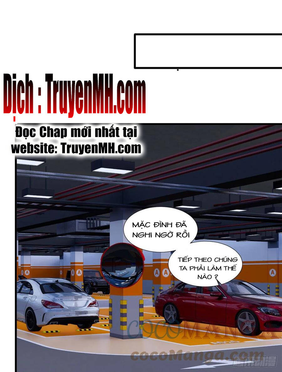 Ông Xã Kết Hôn Thử, Mạnh Thêm Chút Nữa Đi Chapter 497 - Trang 2