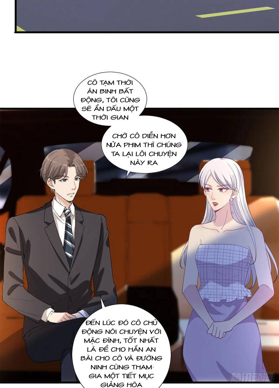 Ông Xã Kết Hôn Thử, Mạnh Thêm Chút Nữa Đi Chapter 497 - Trang 2