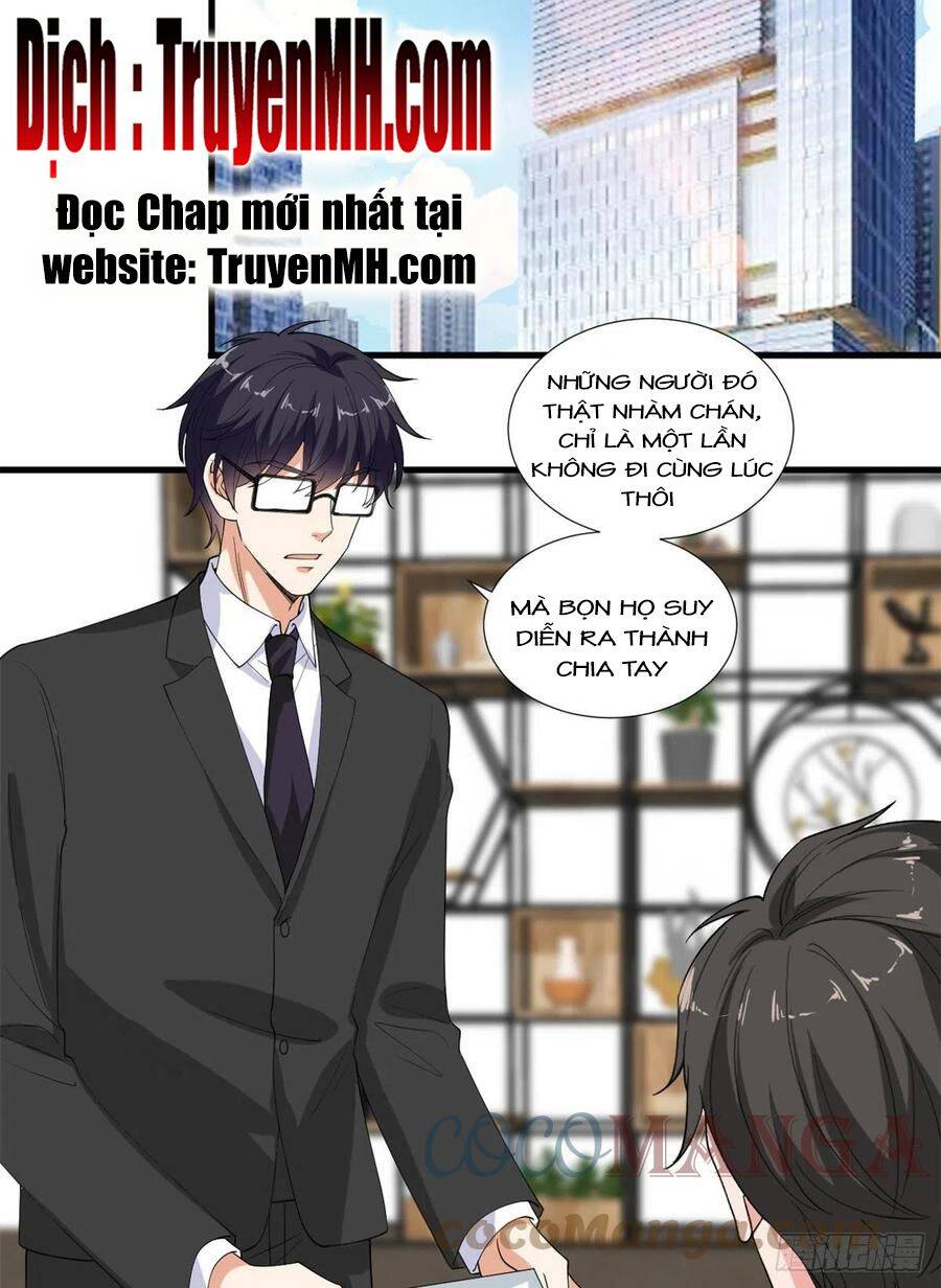 Ông Xã Kết Hôn Thử, Mạnh Thêm Chút Nữa Đi Chapter 498 - Trang 2