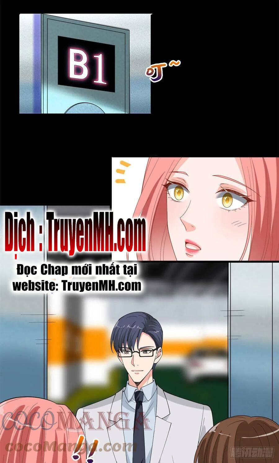 Ông Xã Kết Hôn Thử, Mạnh Thêm Chút Nữa Đi Chapter 499 - Trang 2