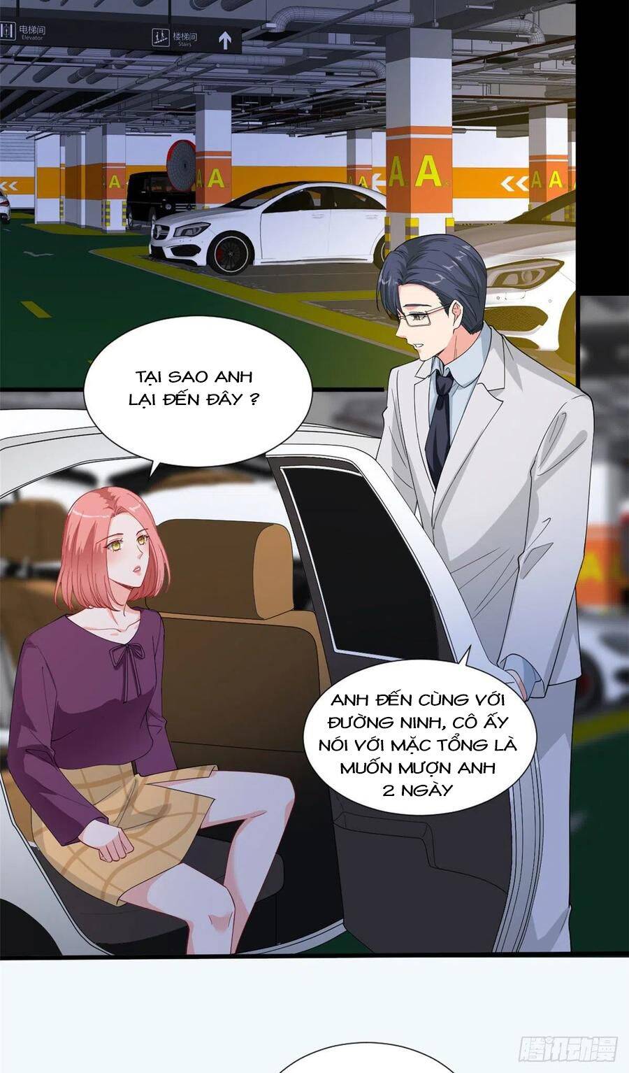 Ông Xã Kết Hôn Thử, Mạnh Thêm Chút Nữa Đi Chapter 499 - Trang 2