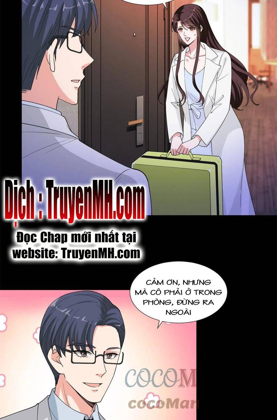 Ông Xã Kết Hôn Thử, Mạnh Thêm Chút Nữa Đi Chapter 499 - Trang 2