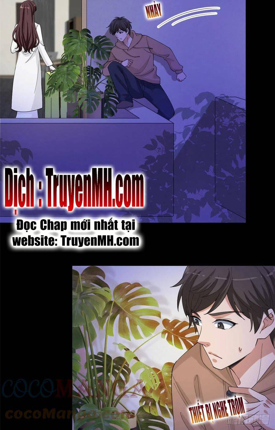 Ông Xã Kết Hôn Thử, Mạnh Thêm Chút Nữa Đi Chapter 499 - Trang 2