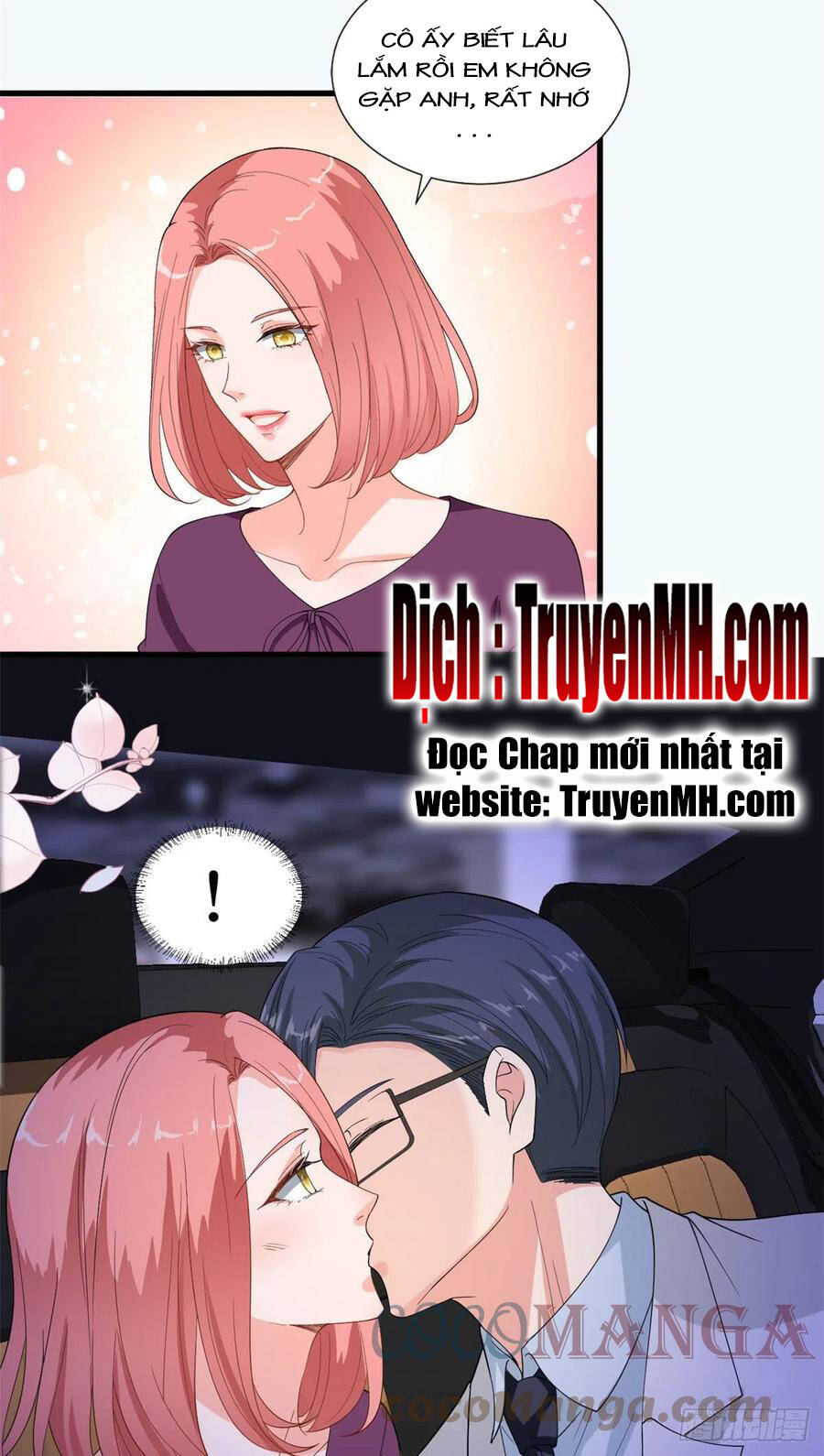 Ông Xã Kết Hôn Thử, Mạnh Thêm Chút Nữa Đi Chapter 500 - Trang 2