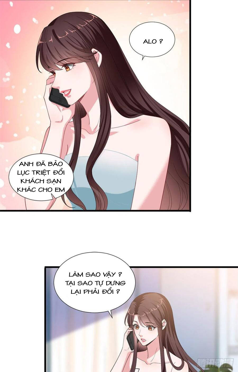 Ông Xã Kết Hôn Thử, Mạnh Thêm Chút Nữa Đi Chapter 501 - Trang 2