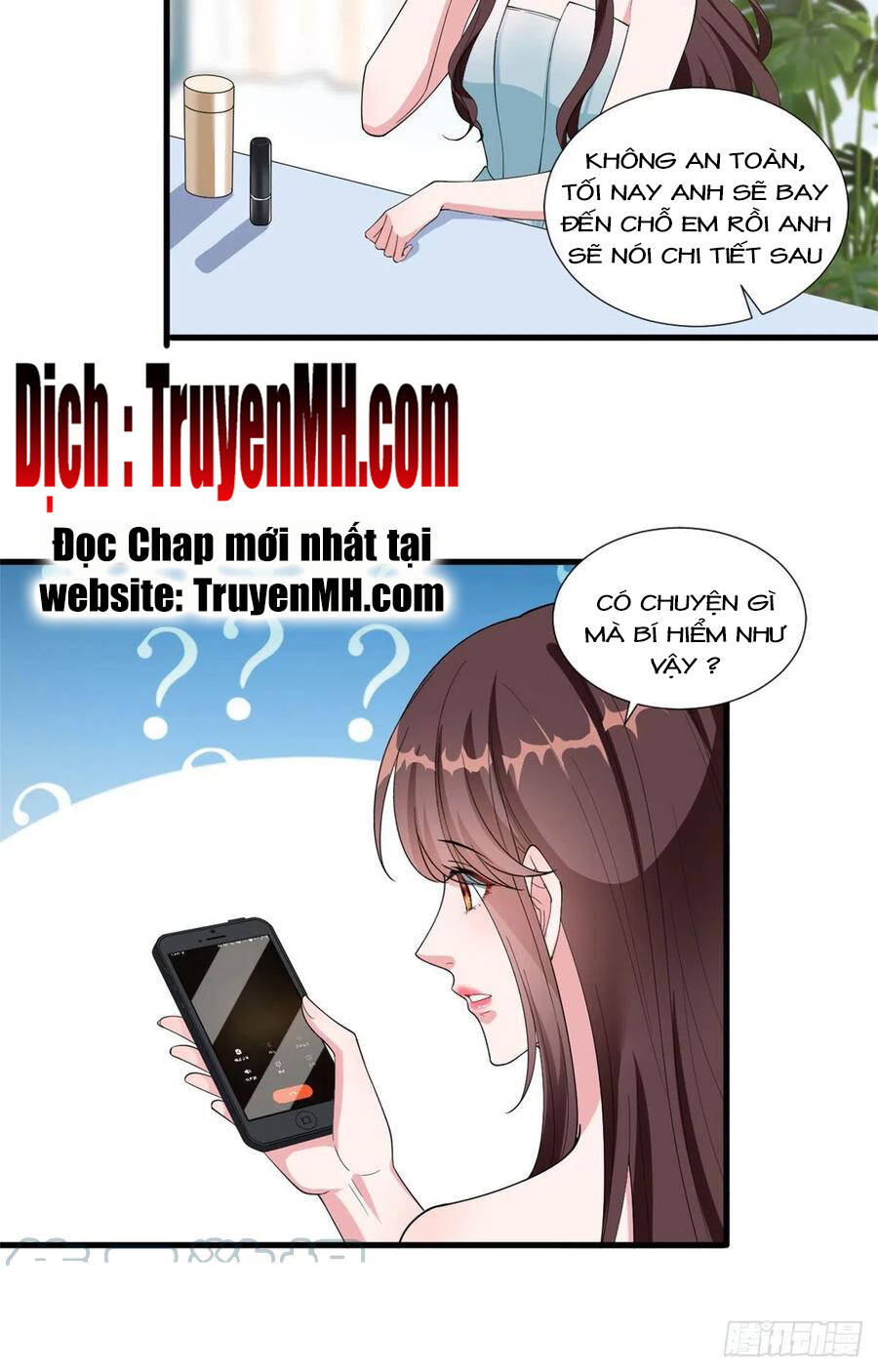 Ông Xã Kết Hôn Thử, Mạnh Thêm Chút Nữa Đi Chapter 501 - Trang 2