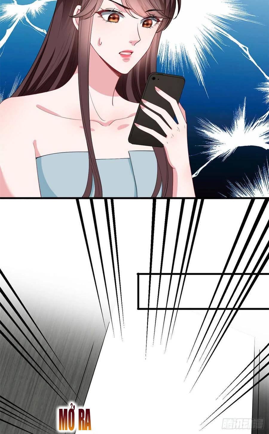 Ông Xã Kết Hôn Thử, Mạnh Thêm Chút Nữa Đi Chapter 501 - Trang 2