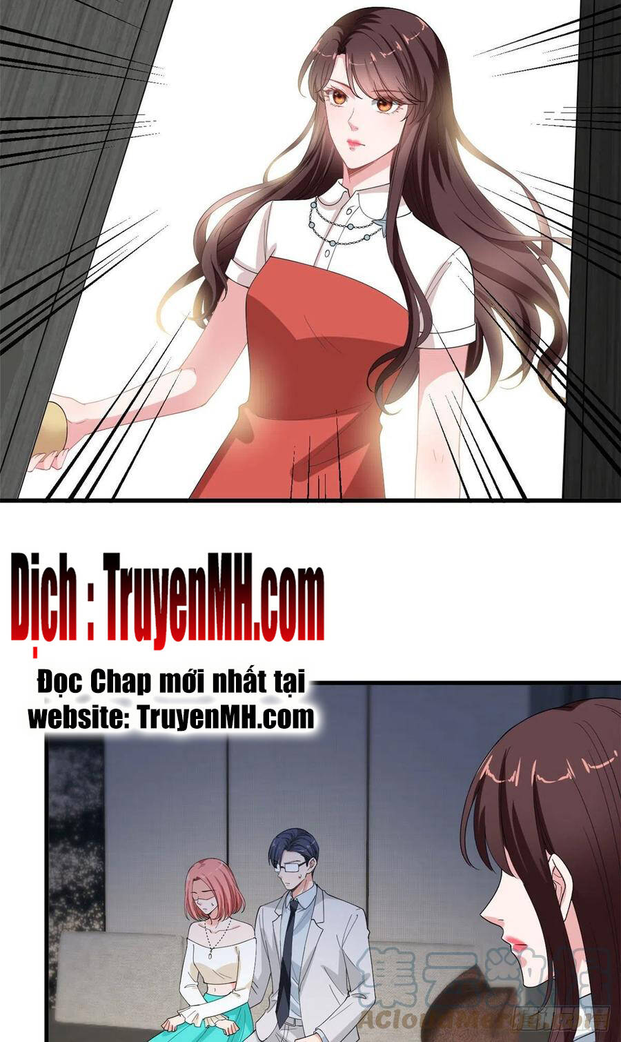 Ông Xã Kết Hôn Thử, Mạnh Thêm Chút Nữa Đi Chapter 501 - Trang 2