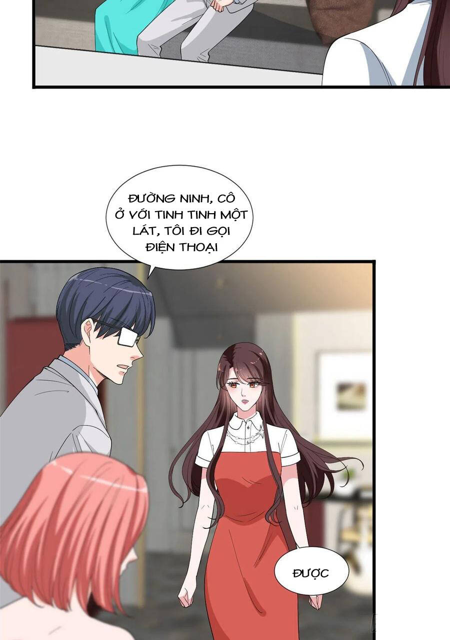 Ông Xã Kết Hôn Thử, Mạnh Thêm Chút Nữa Đi Chapter 501 - Trang 2