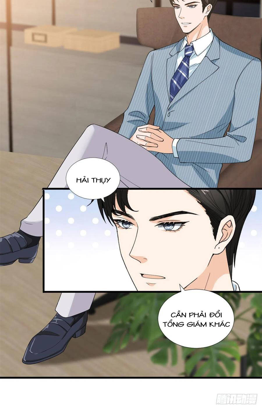 Ông Xã Kết Hôn Thử, Mạnh Thêm Chút Nữa Đi Chapter 501 - Trang 2