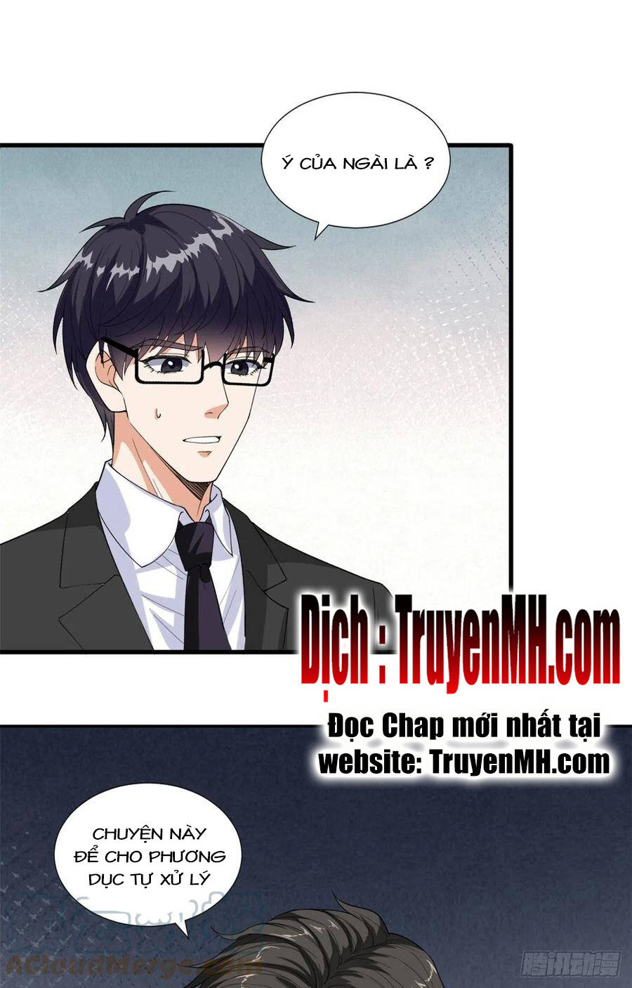 Ông Xã Kết Hôn Thử, Mạnh Thêm Chút Nữa Đi Chapter 501 - Trang 2