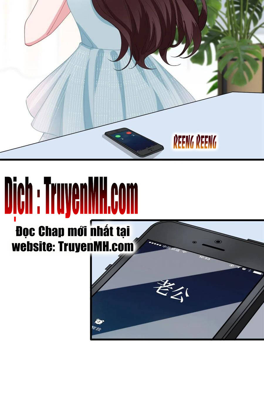 Ông Xã Kết Hôn Thử, Mạnh Thêm Chút Nữa Đi Chapter 501 - Trang 2