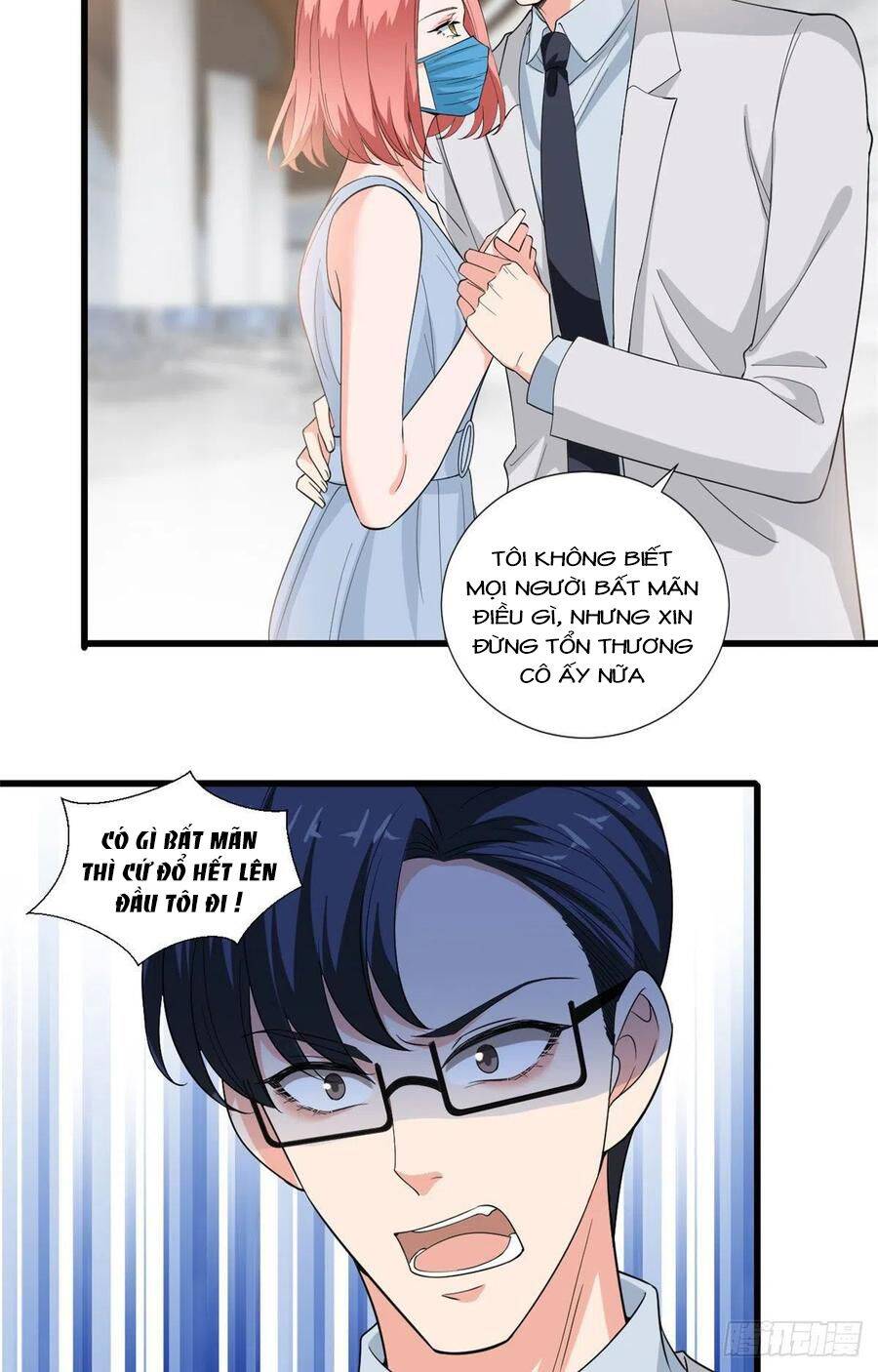 Ông Xã Kết Hôn Thử, Mạnh Thêm Chút Nữa Đi Chapter 503 - Trang 2