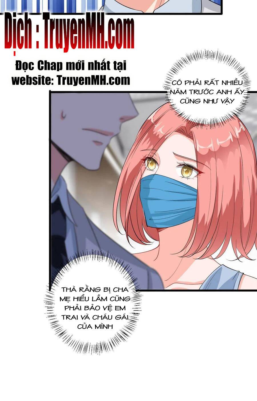 Ông Xã Kết Hôn Thử, Mạnh Thêm Chút Nữa Đi Chapter 503 - Trang 2