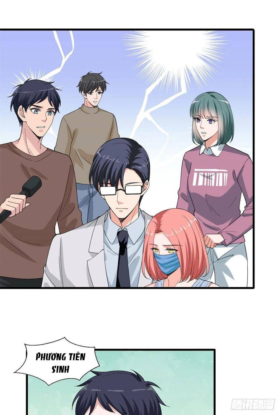 Ông Xã Kết Hôn Thử, Mạnh Thêm Chút Nữa Đi Chapter 503 - Trang 2