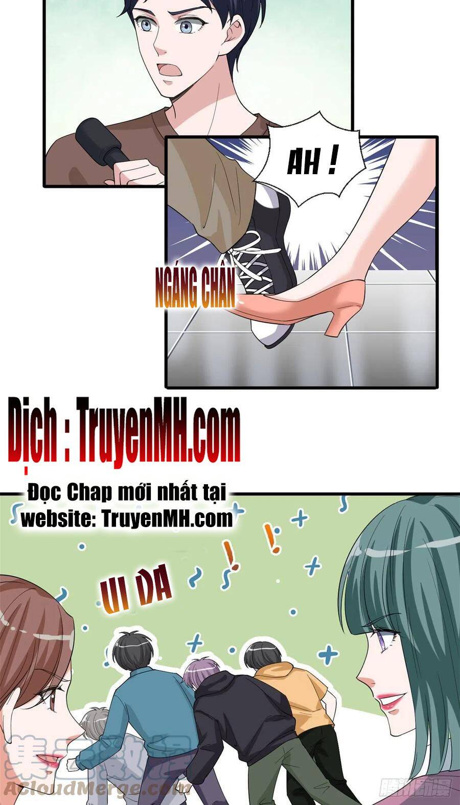 Ông Xã Kết Hôn Thử, Mạnh Thêm Chút Nữa Đi Chapter 503 - Trang 2