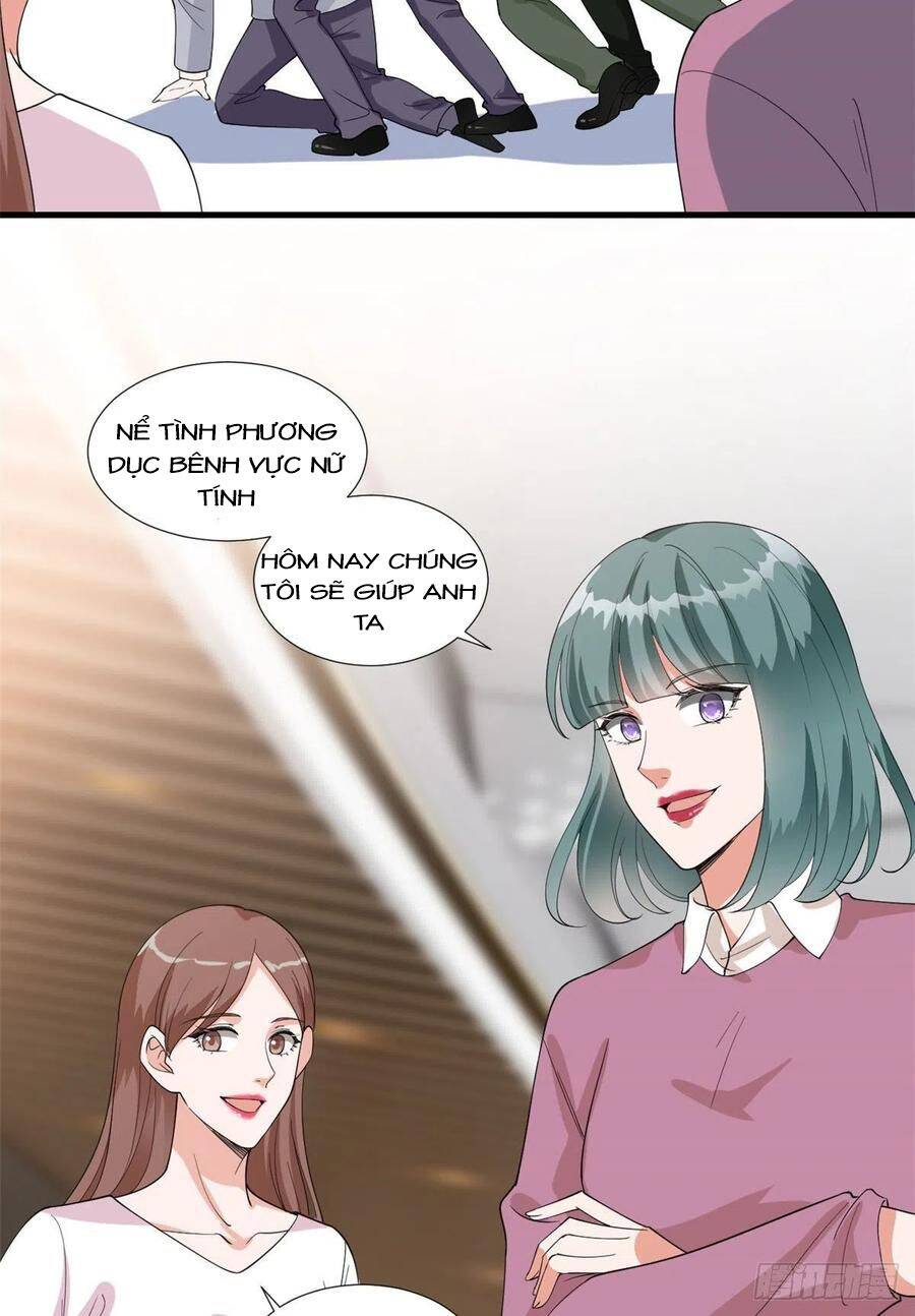 Ông Xã Kết Hôn Thử, Mạnh Thêm Chút Nữa Đi Chapter 503 - Trang 2