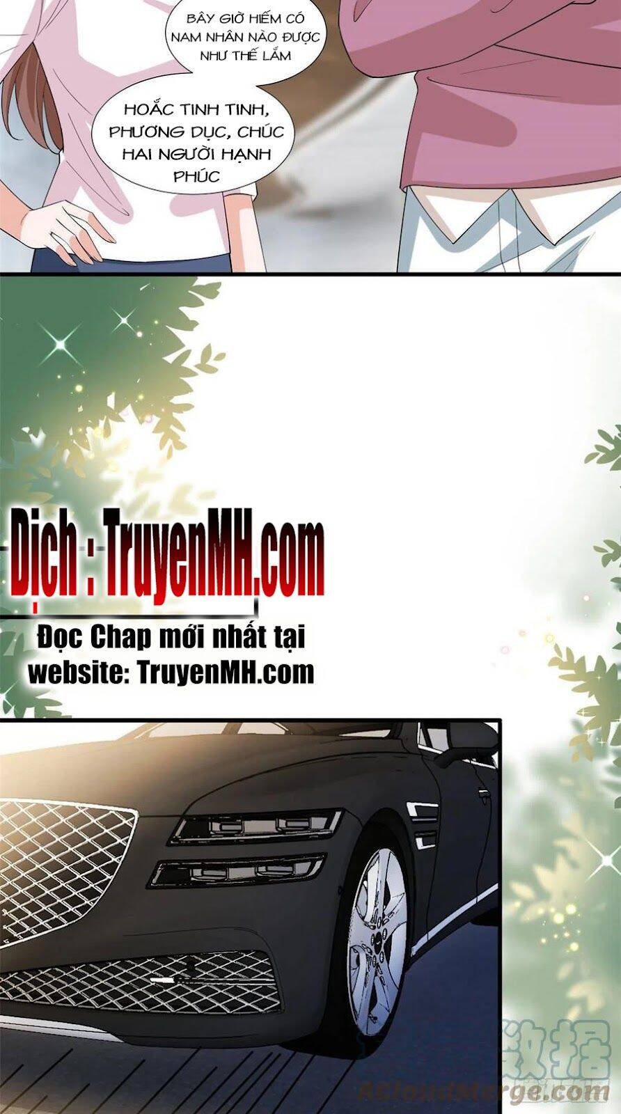 Ông Xã Kết Hôn Thử, Mạnh Thêm Chút Nữa Đi Chapter 503 - Trang 2