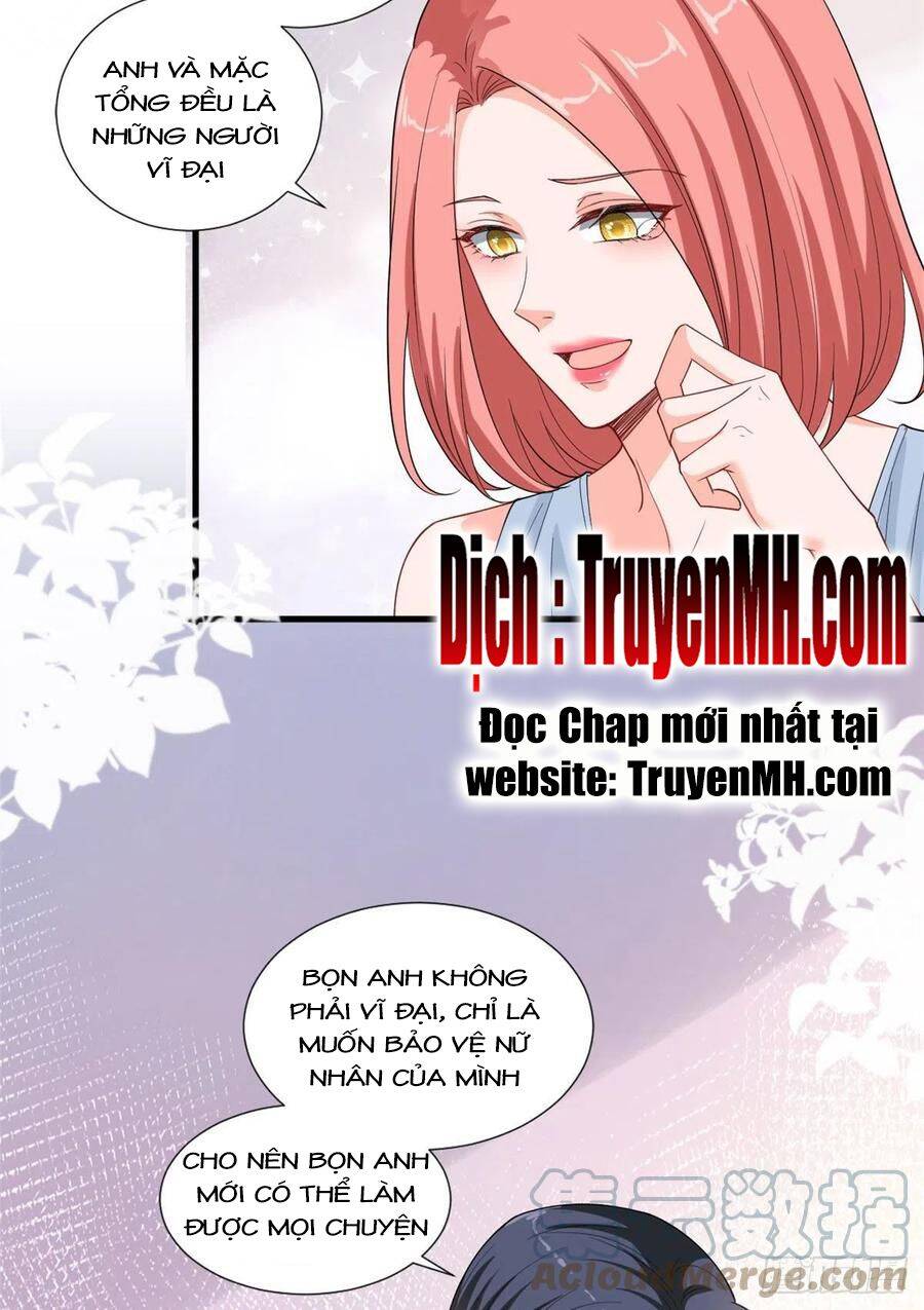 Ông Xã Kết Hôn Thử, Mạnh Thêm Chút Nữa Đi Chapter 503 - Trang 2