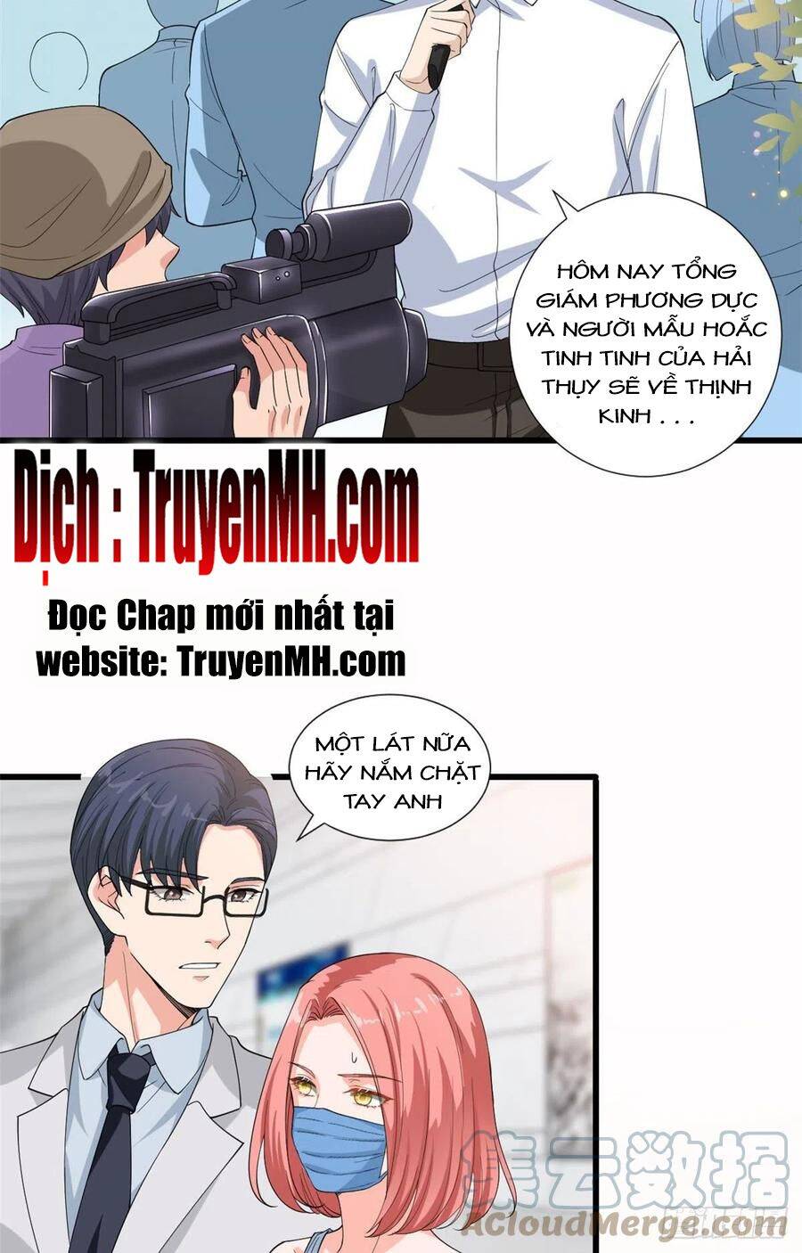 Ông Xã Kết Hôn Thử, Mạnh Thêm Chút Nữa Đi Chapter 503 - Trang 2