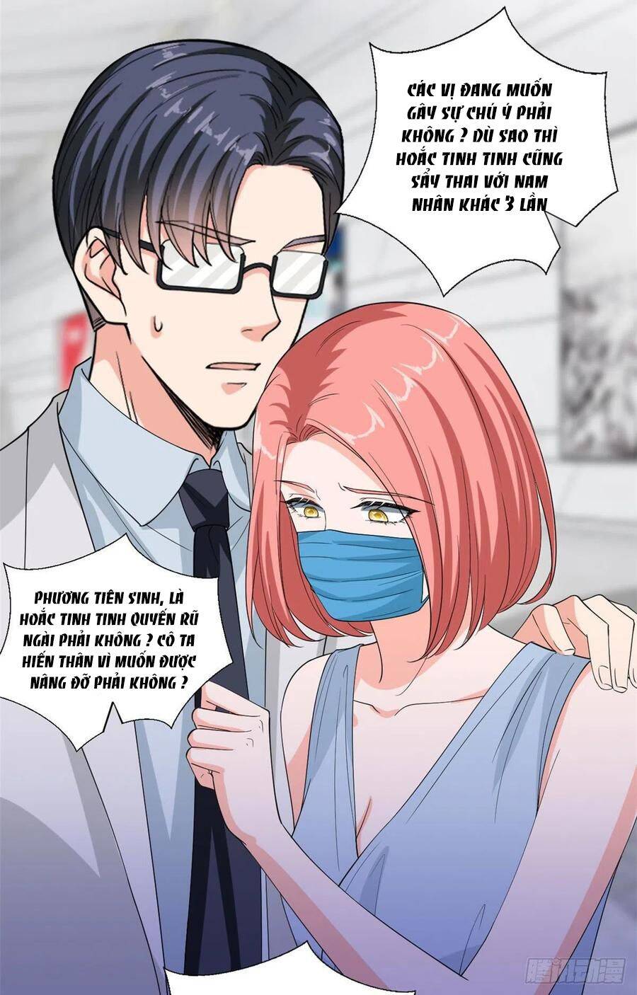 Ông Xã Kết Hôn Thử, Mạnh Thêm Chút Nữa Đi Chapter 503 - Trang 2