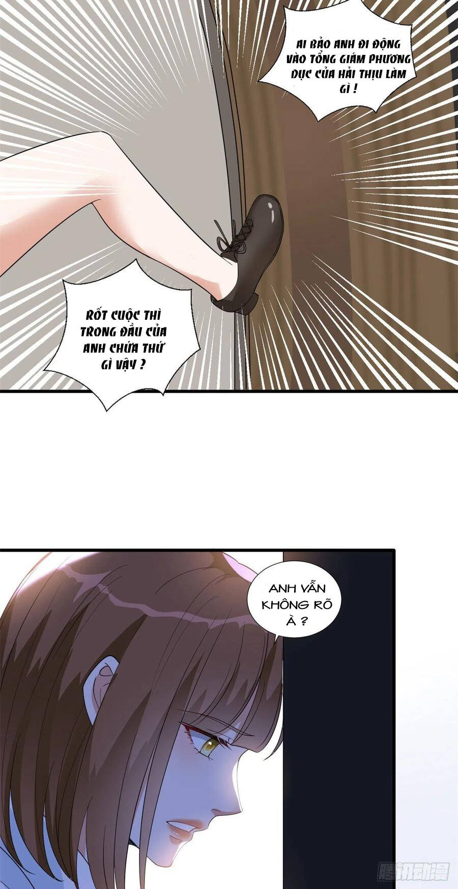 Ông Xã Kết Hôn Thử, Mạnh Thêm Chút Nữa Đi Chapter 504 - Trang 2