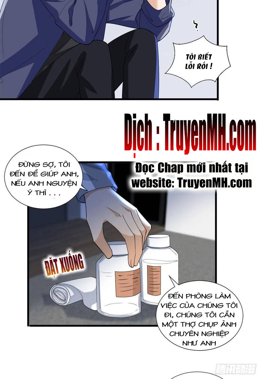 Ông Xã Kết Hôn Thử, Mạnh Thêm Chút Nữa Đi Chapter 505 - Trang 2