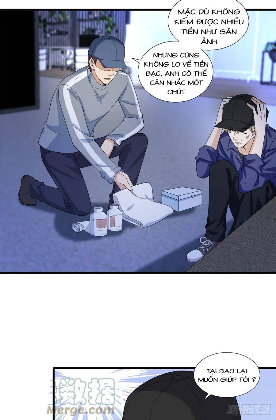 Ông Xã Kết Hôn Thử, Mạnh Thêm Chút Nữa Đi Chapter 505 - Trang 2