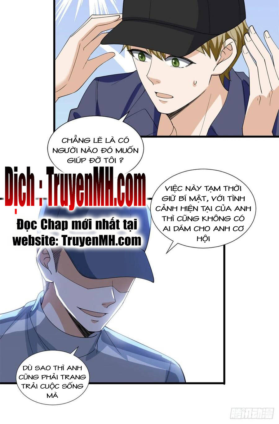 Ông Xã Kết Hôn Thử, Mạnh Thêm Chút Nữa Đi Chapter 505 - Trang 2