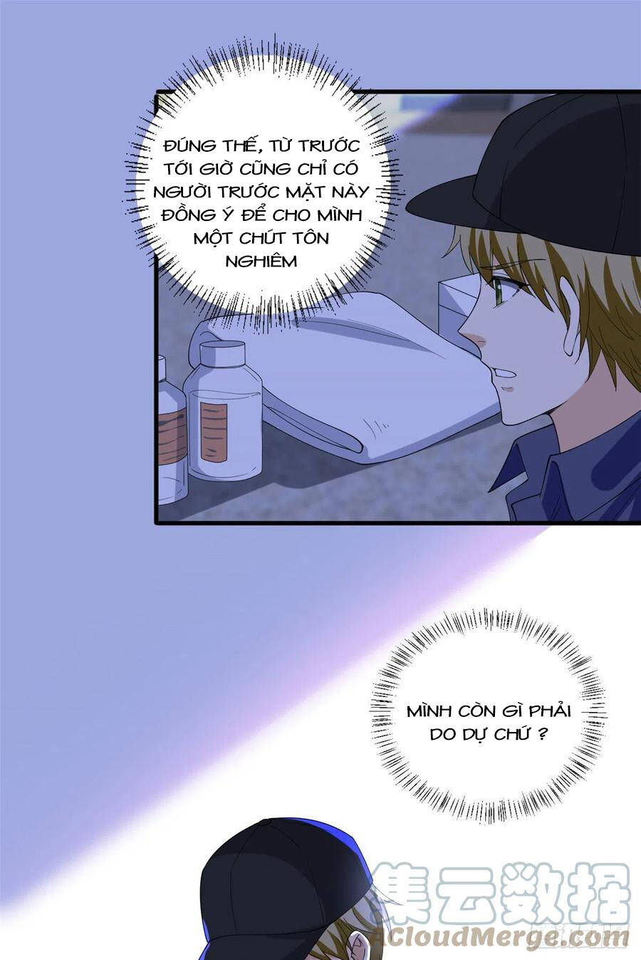 Ông Xã Kết Hôn Thử, Mạnh Thêm Chút Nữa Đi Chapter 505 - Trang 2