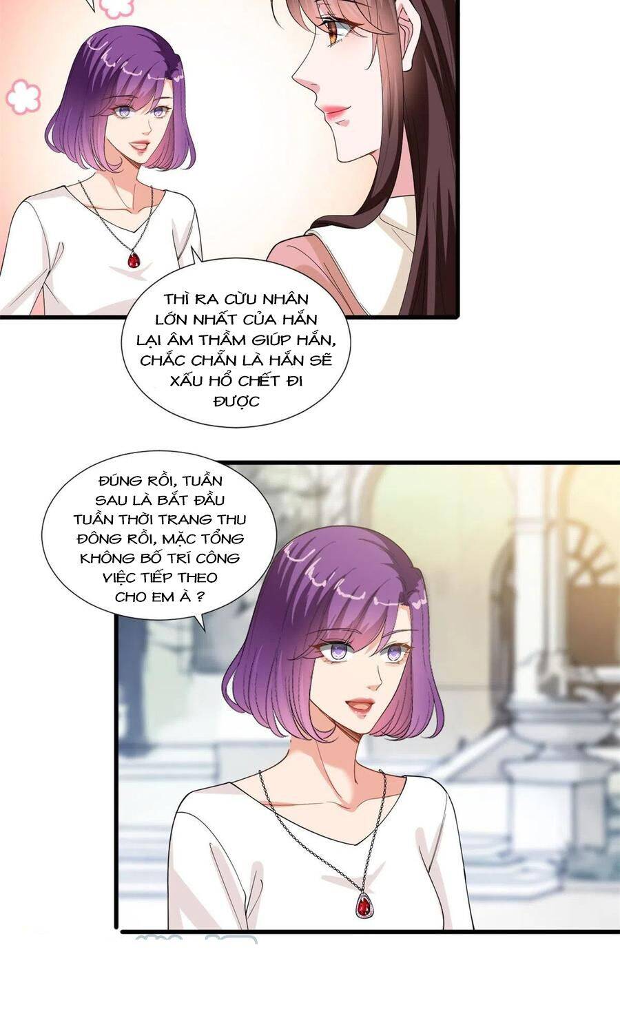 Ông Xã Kết Hôn Thử, Mạnh Thêm Chút Nữa Đi Chapter 505 - Trang 2