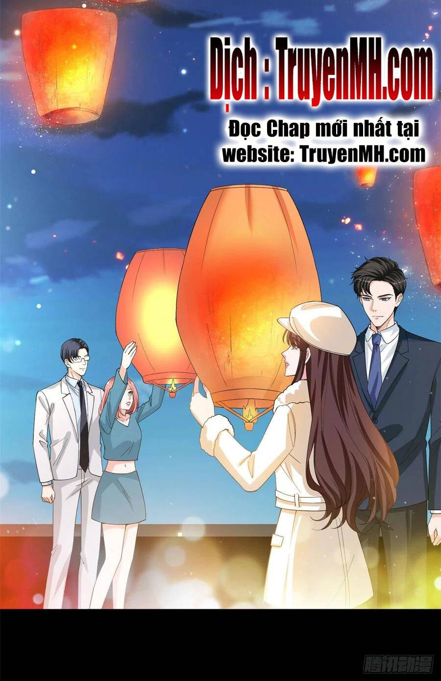 Ông Xã Kết Hôn Thử, Mạnh Thêm Chút Nữa Đi Chapter 506 - Trang 2
