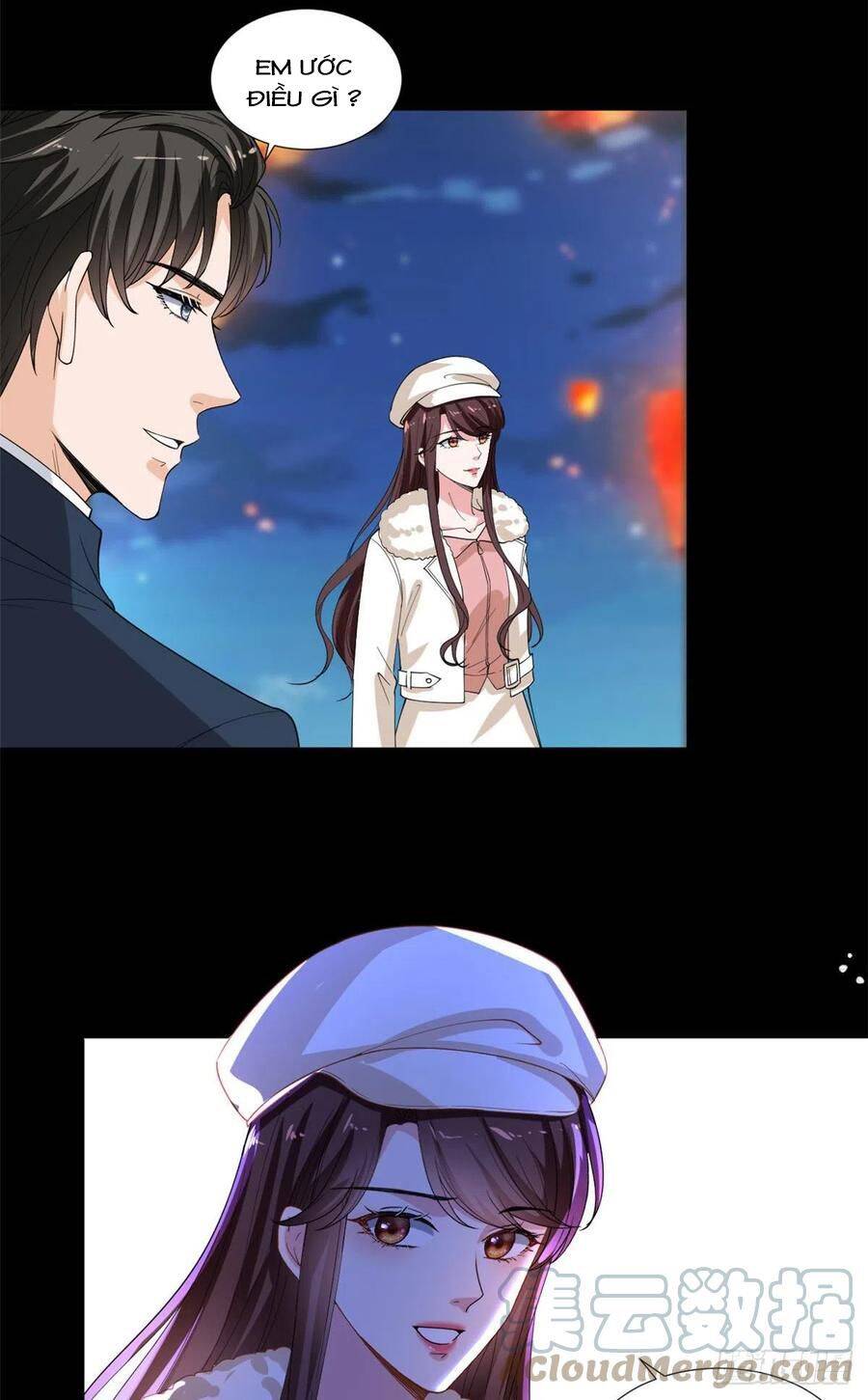 Ông Xã Kết Hôn Thử, Mạnh Thêm Chút Nữa Đi Chapter 506 - Trang 2