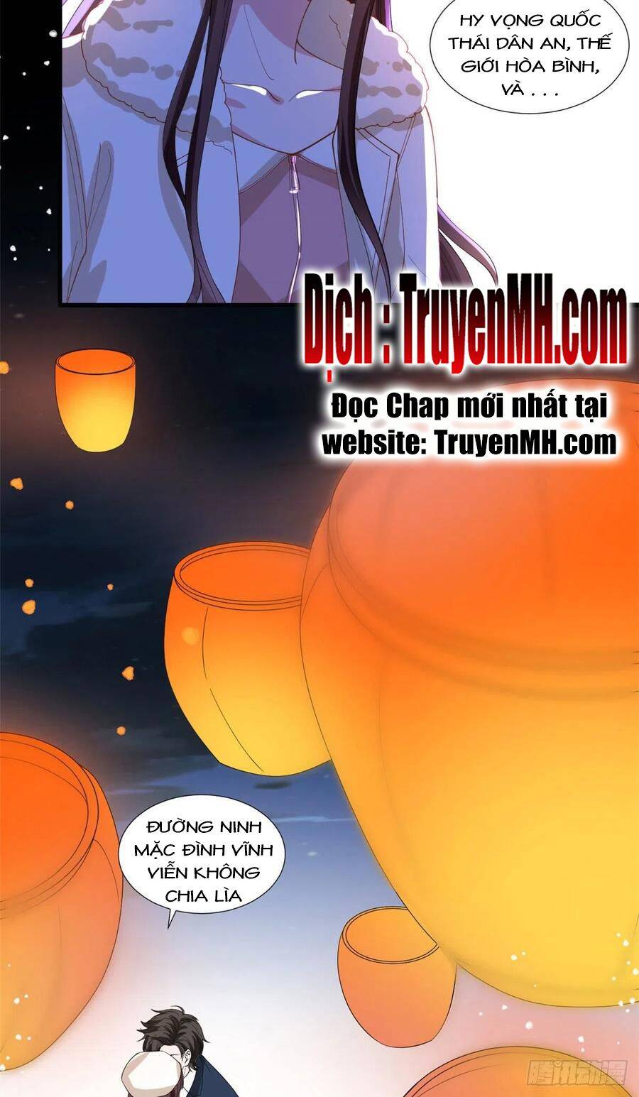 Ông Xã Kết Hôn Thử, Mạnh Thêm Chút Nữa Đi Chapter 506 - Trang 2