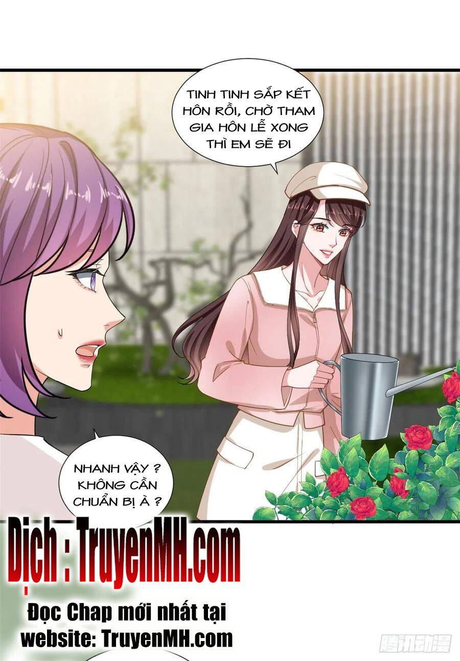 Ông Xã Kết Hôn Thử, Mạnh Thêm Chút Nữa Đi Chapter 506 - Trang 2