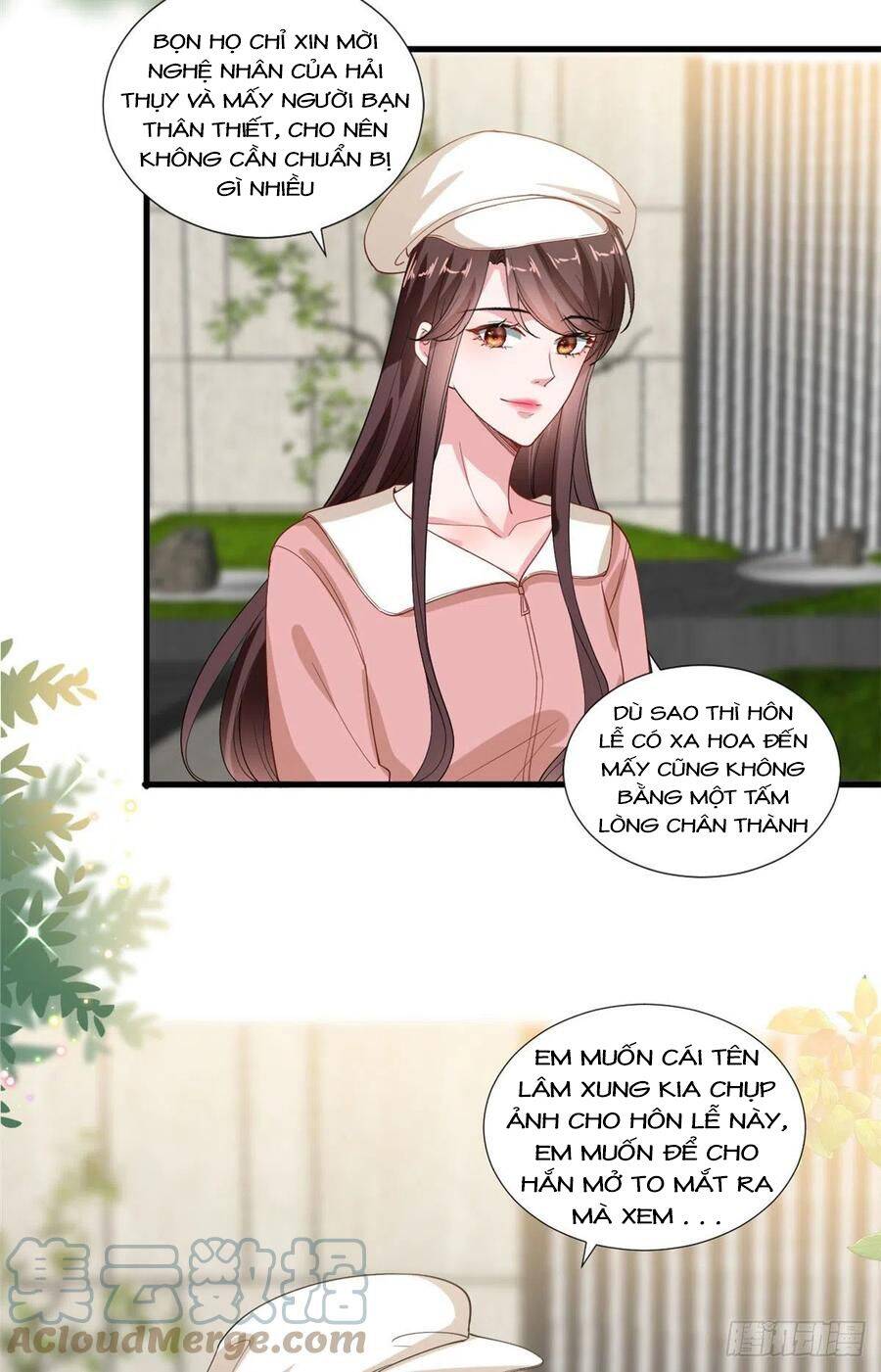 Ông Xã Kết Hôn Thử, Mạnh Thêm Chút Nữa Đi Chapter 506 - Trang 2